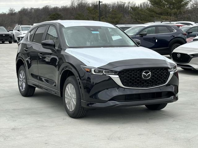 new 2025 Mazda CX-5 car, priced at $31,360