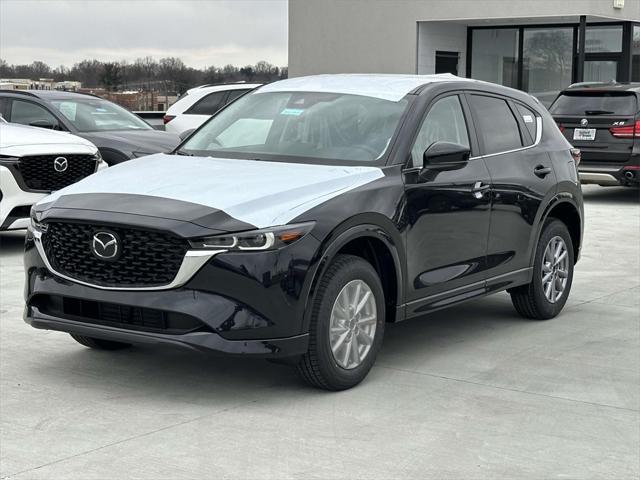 new 2025 Mazda CX-5 car, priced at $31,360