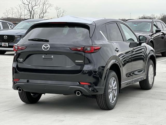 new 2025 Mazda CX-5 car, priced at $31,360