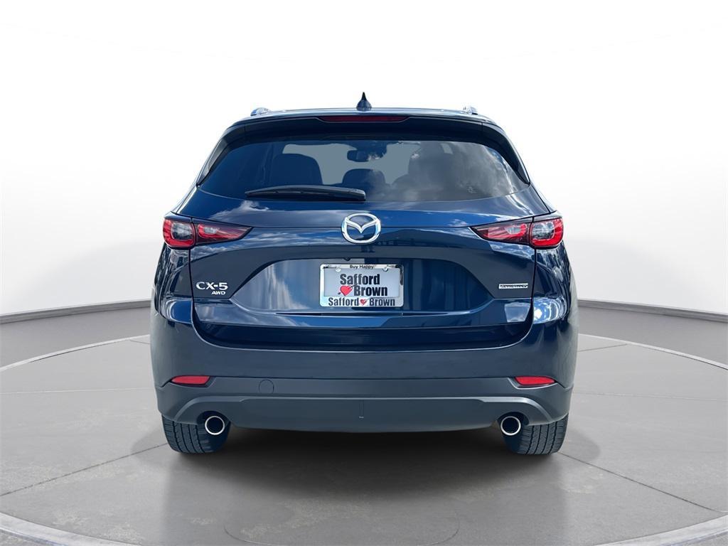 used 2023 Mazda CX-5 car, priced at $24,950