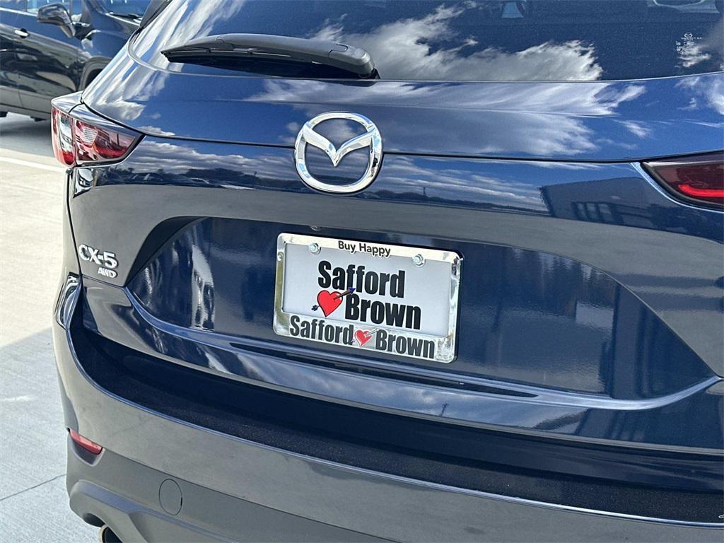 used 2023 Mazda CX-5 car, priced at $24,950