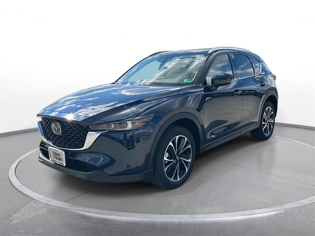 used 2023 Mazda CX-5 car, priced at $24,950