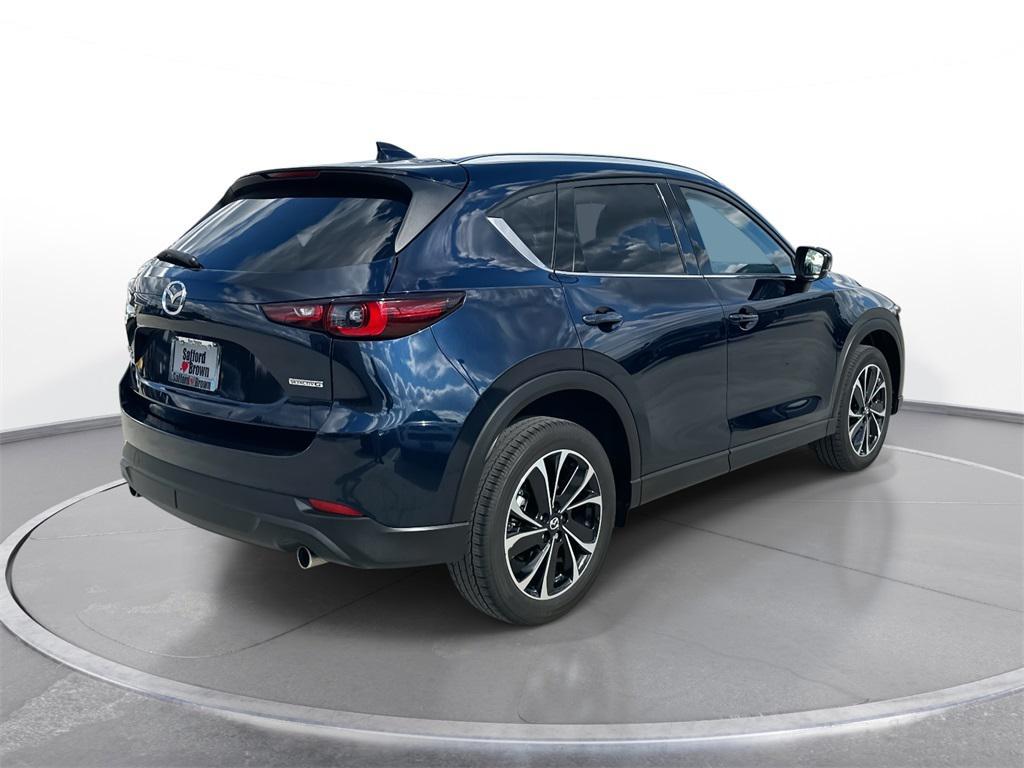 used 2023 Mazda CX-5 car, priced at $24,950