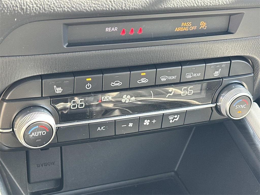 used 2023 Mazda CX-5 car, priced at $24,950