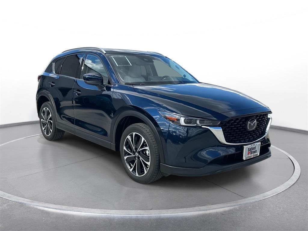 used 2023 Mazda CX-5 car, priced at $24,950