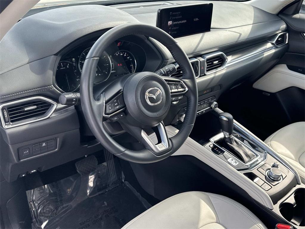 used 2023 Mazda CX-5 car, priced at $24,950