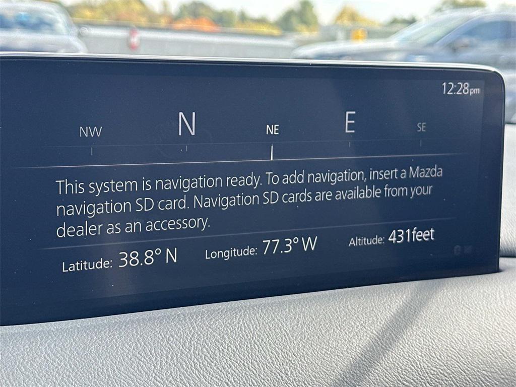 used 2023 Mazda CX-5 car, priced at $24,950