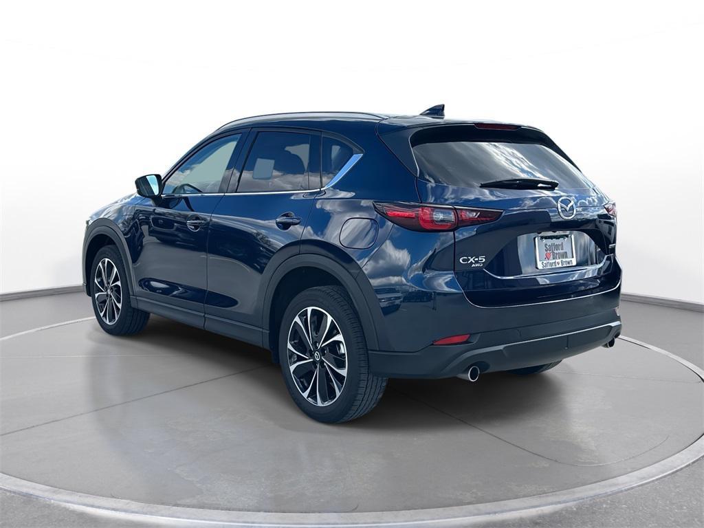 used 2023 Mazda CX-5 car, priced at $24,950