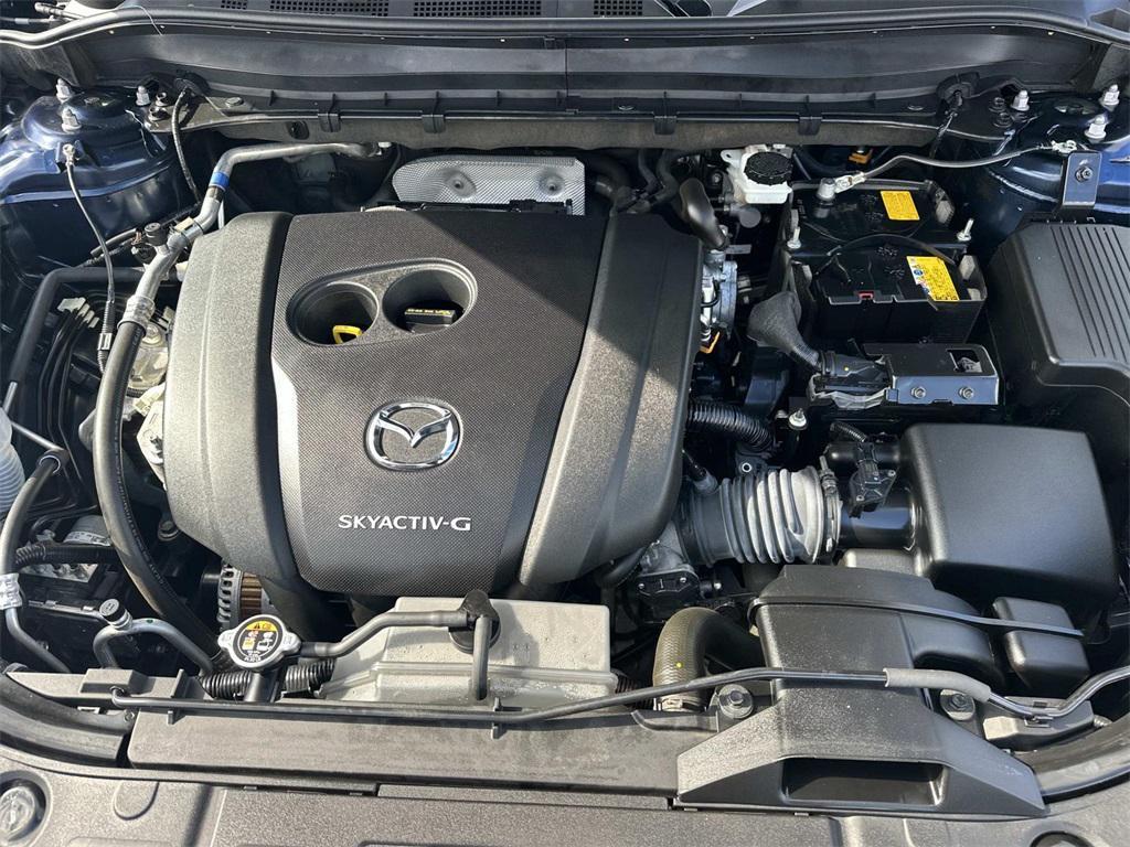used 2023 Mazda CX-5 car, priced at $24,950