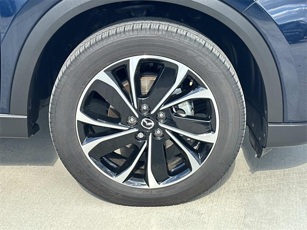 used 2023 Mazda CX-5 car, priced at $24,950