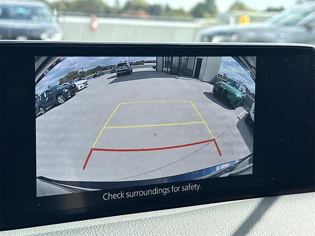 used 2023 Mazda CX-5 car, priced at $24,950