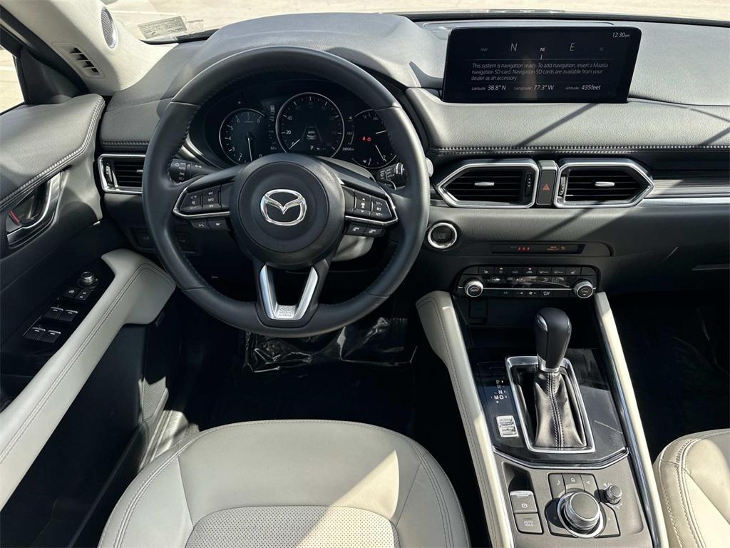 used 2023 Mazda CX-5 car, priced at $24,950
