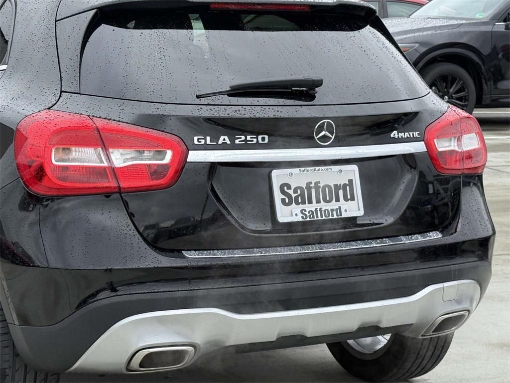 used 2020 Mercedes-Benz GLA 250 car, priced at $20,950