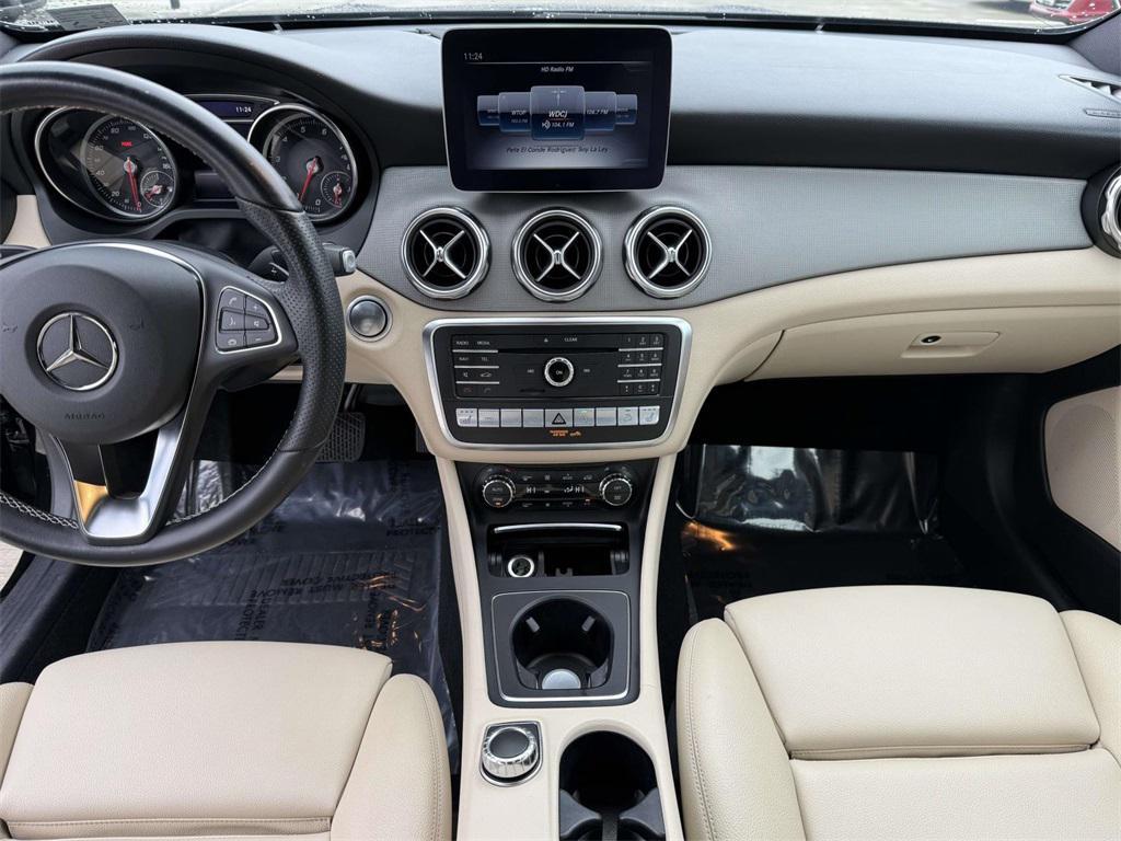 used 2020 Mercedes-Benz GLA 250 car, priced at $20,950