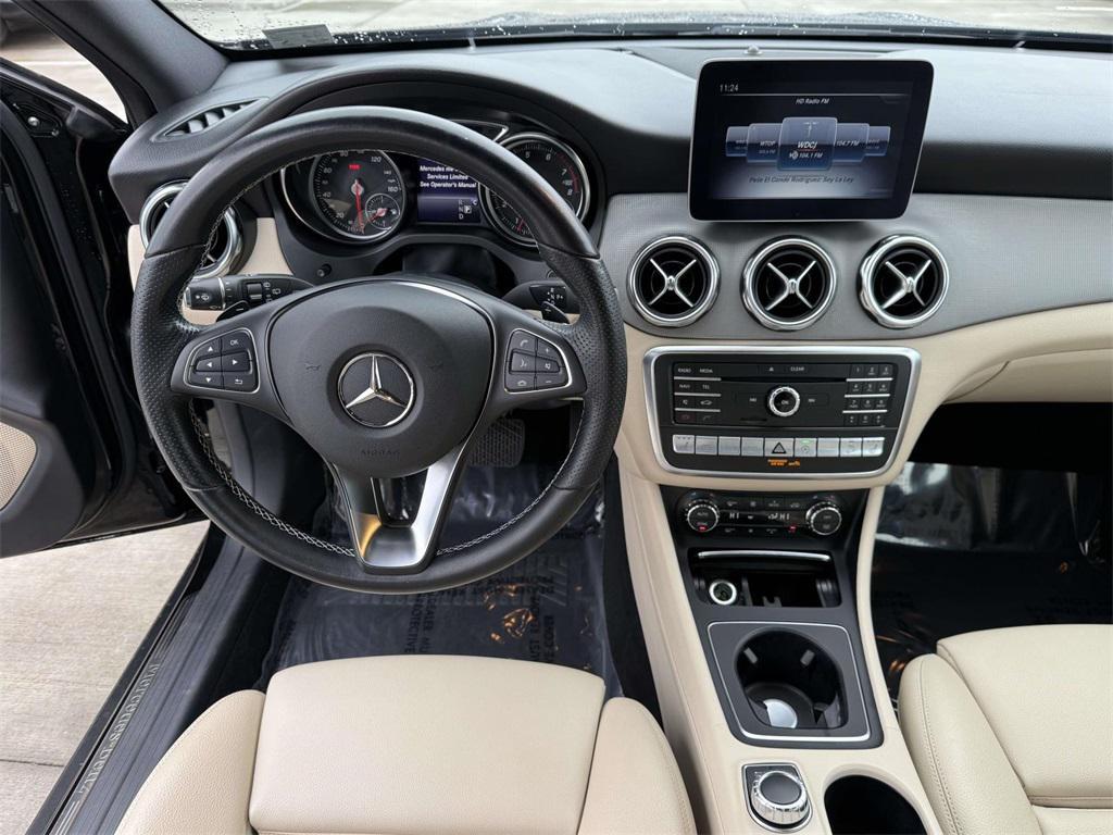 used 2020 Mercedes-Benz GLA 250 car, priced at $20,950