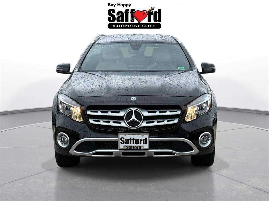 used 2020 Mercedes-Benz GLA 250 car, priced at $20,950
