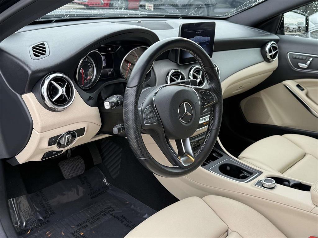 used 2020 Mercedes-Benz GLA 250 car, priced at $20,950