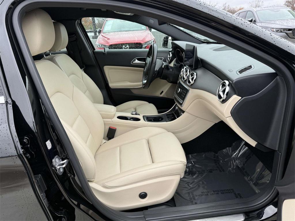 used 2020 Mercedes-Benz GLA 250 car, priced at $20,950