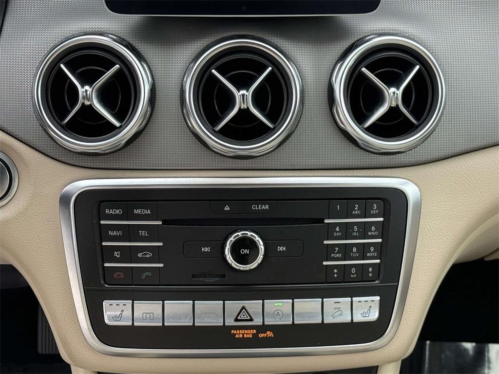 used 2020 Mercedes-Benz GLA 250 car, priced at $20,950