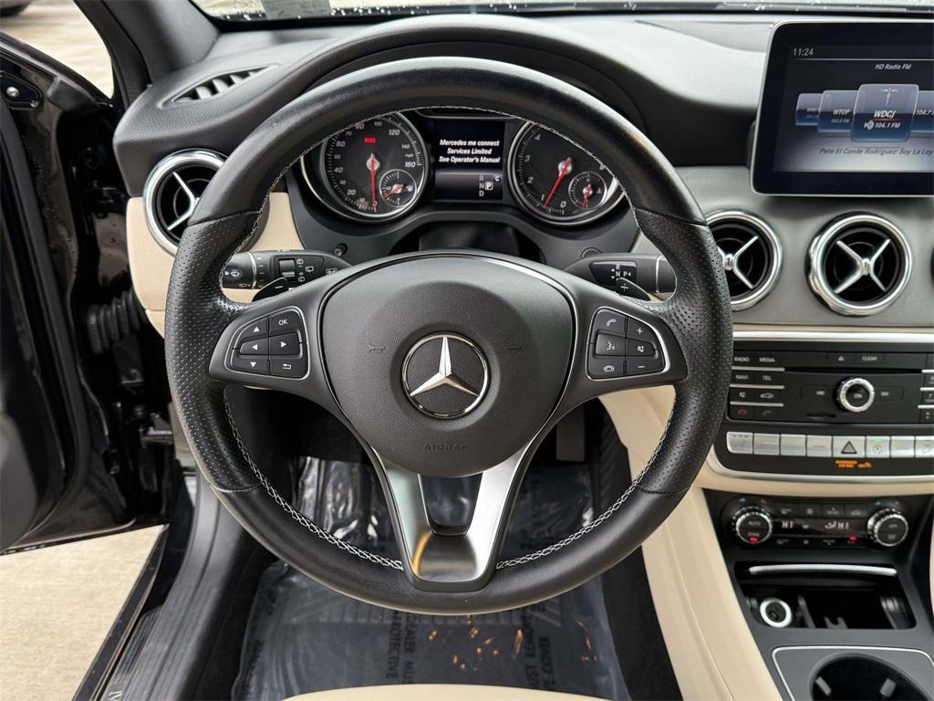 used 2020 Mercedes-Benz GLA 250 car, priced at $20,950
