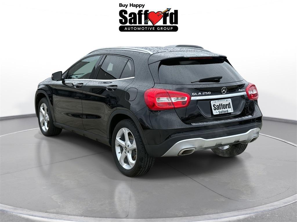 used 2020 Mercedes-Benz GLA 250 car, priced at $20,950