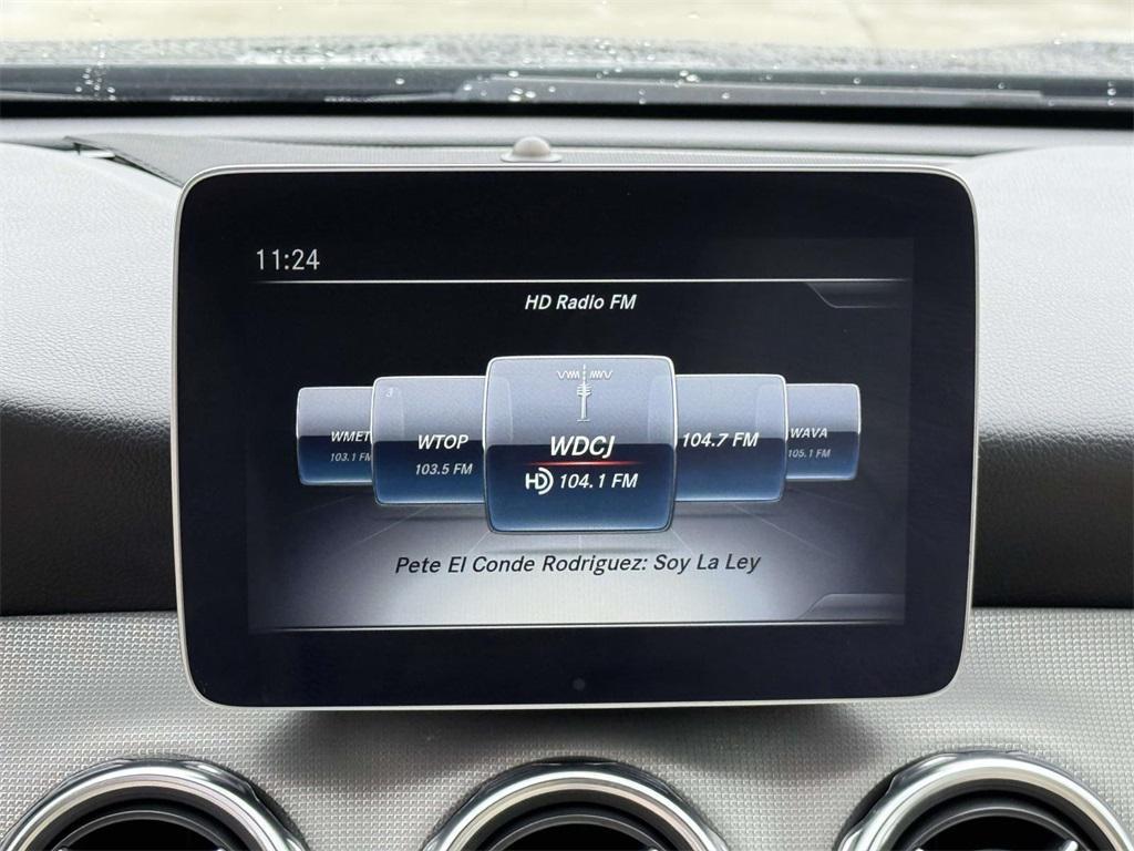 used 2020 Mercedes-Benz GLA 250 car, priced at $20,950