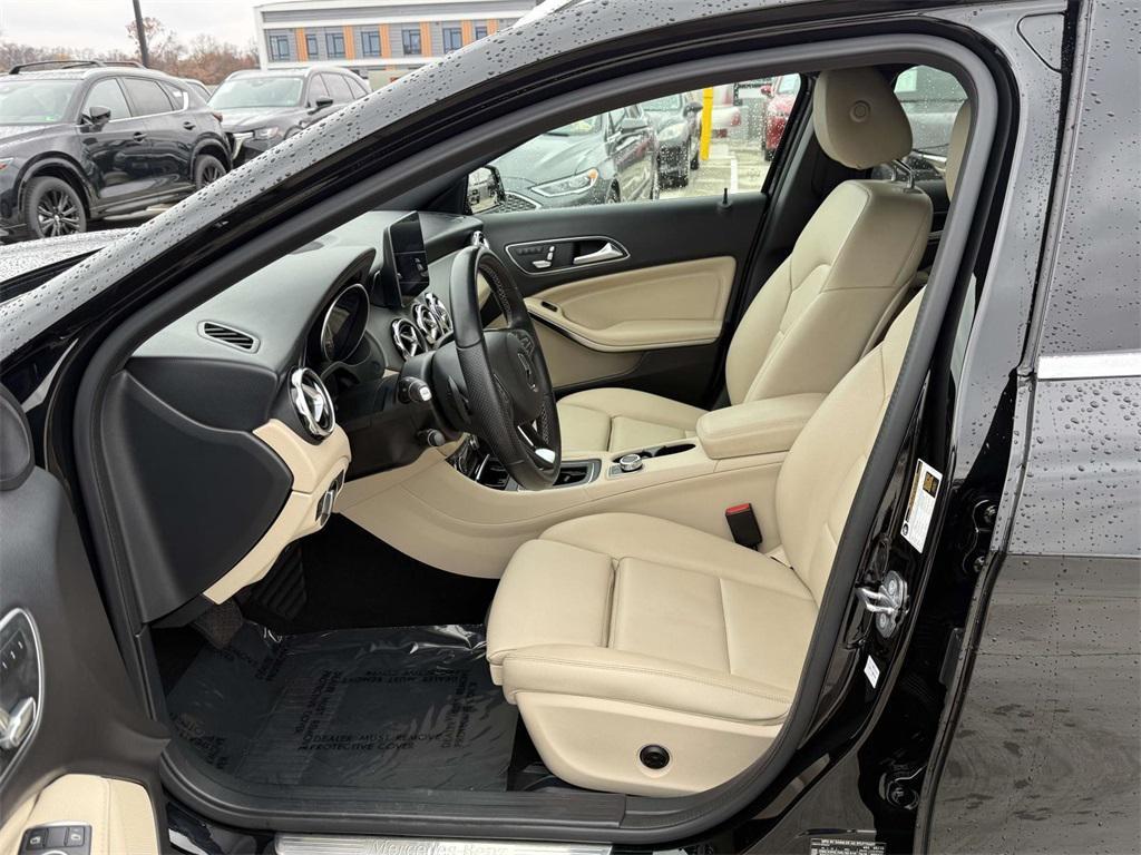 used 2020 Mercedes-Benz GLA 250 car, priced at $20,950