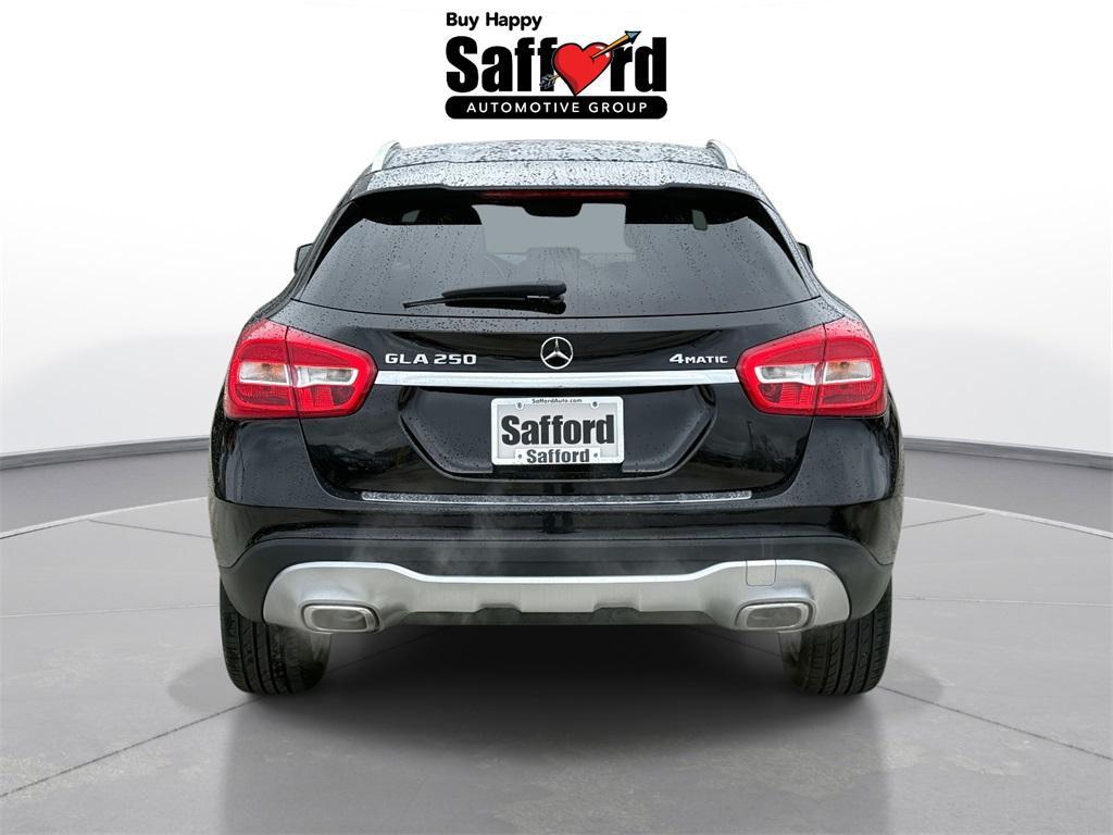 used 2020 Mercedes-Benz GLA 250 car, priced at $20,950