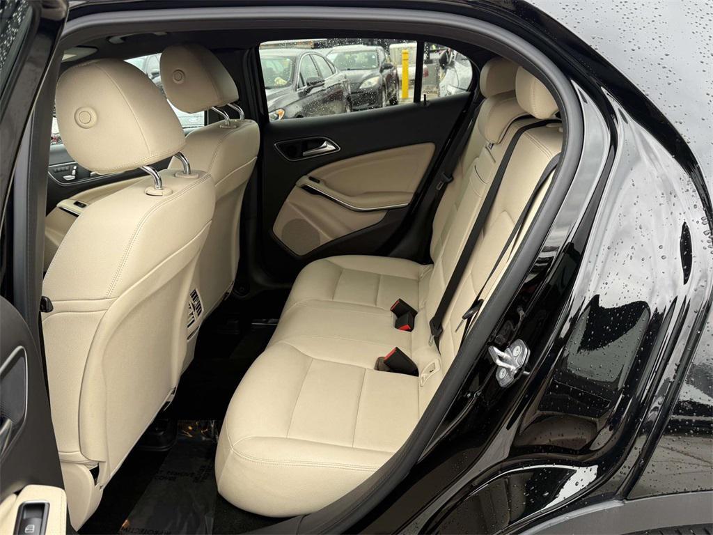 used 2020 Mercedes-Benz GLA 250 car, priced at $20,950