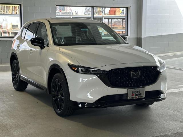 new 2025 Mazda CX-5 car, priced at $39,540