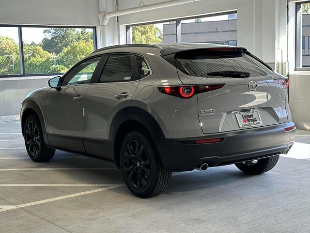 new 2025 Mazda CX-30 car, priced at $28,495