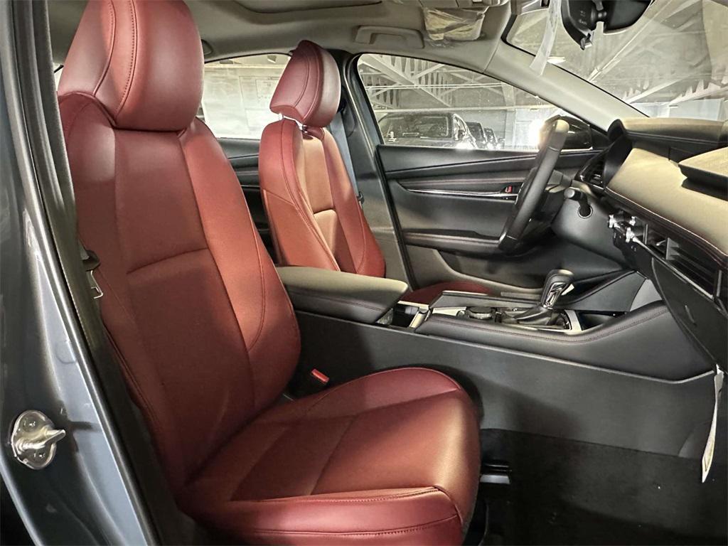 new 2026 Mazda Mazda3 car, priced at $31,860