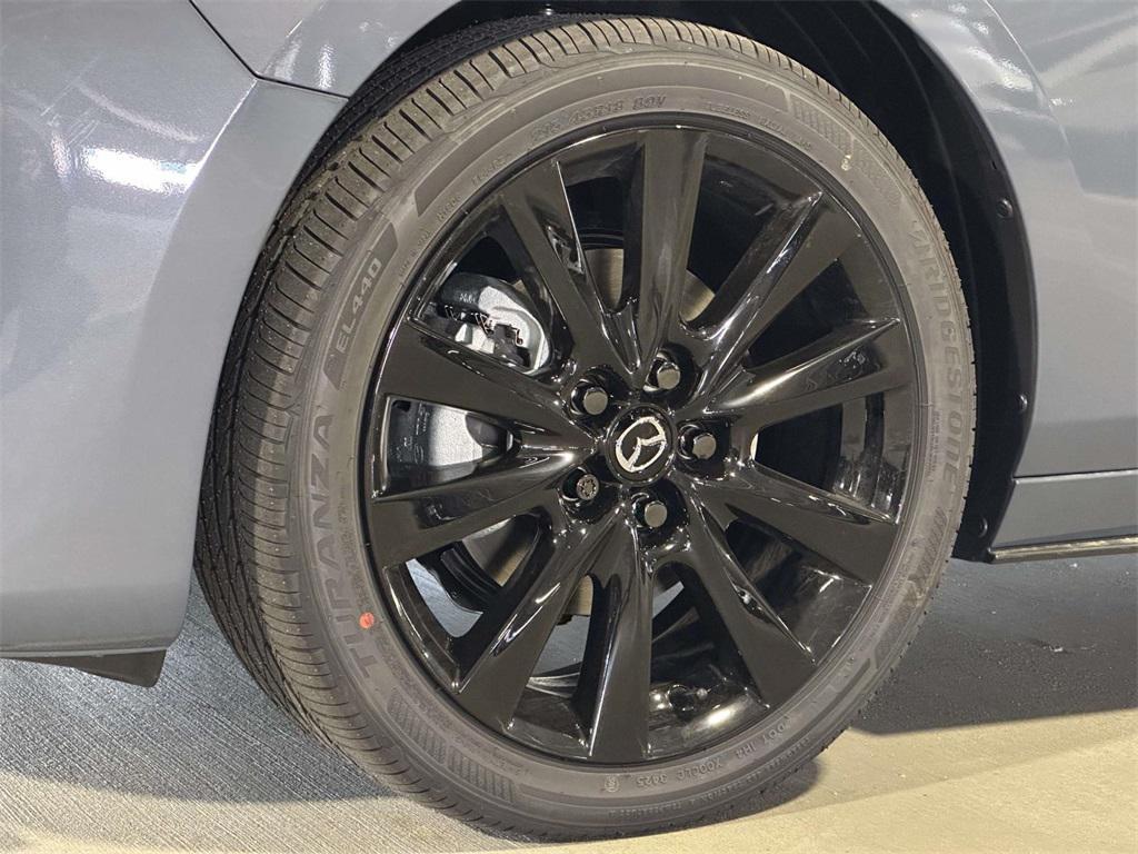 new 2026 Mazda Mazda3 car, priced at $31,860