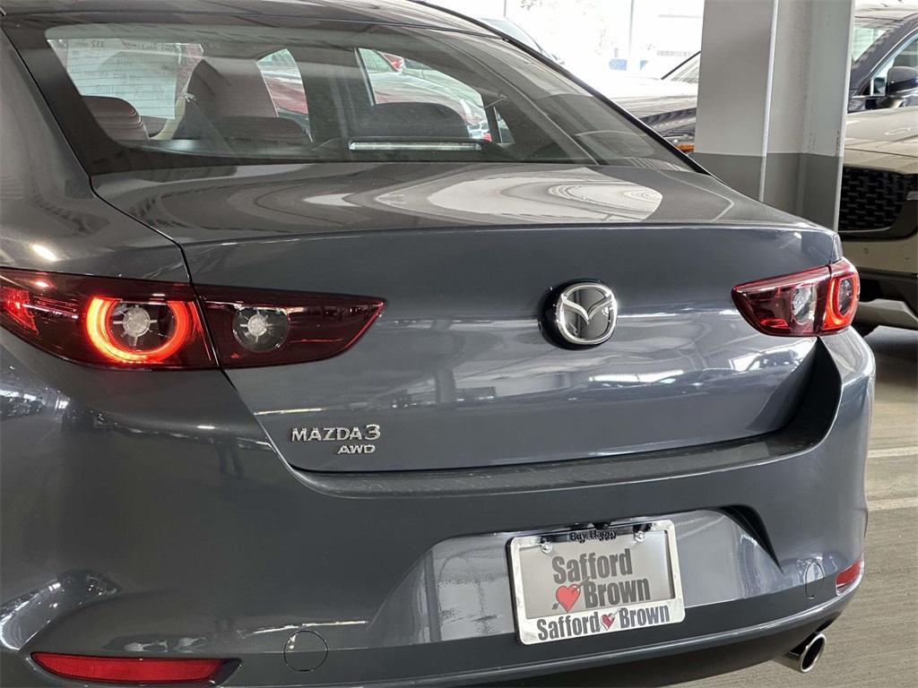 new 2026 Mazda Mazda3 car, priced at $31,860