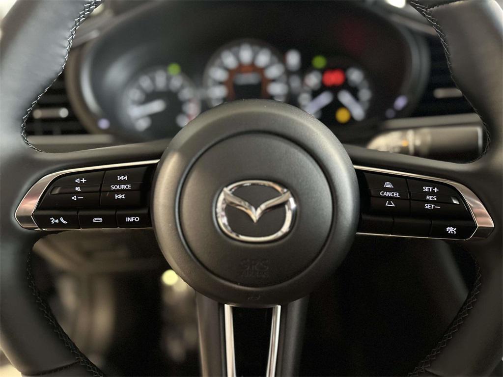 new 2026 Mazda Mazda3 car, priced at $31,860
