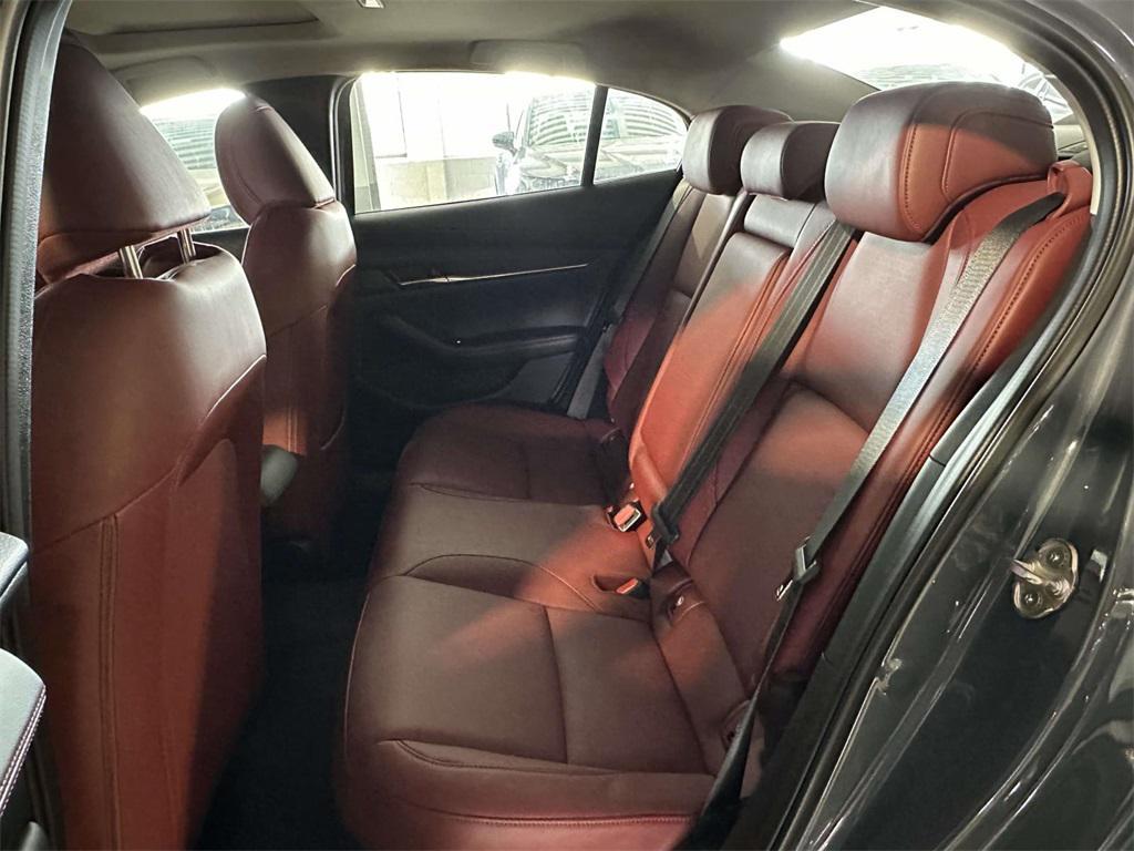 new 2026 Mazda Mazda3 car, priced at $31,860