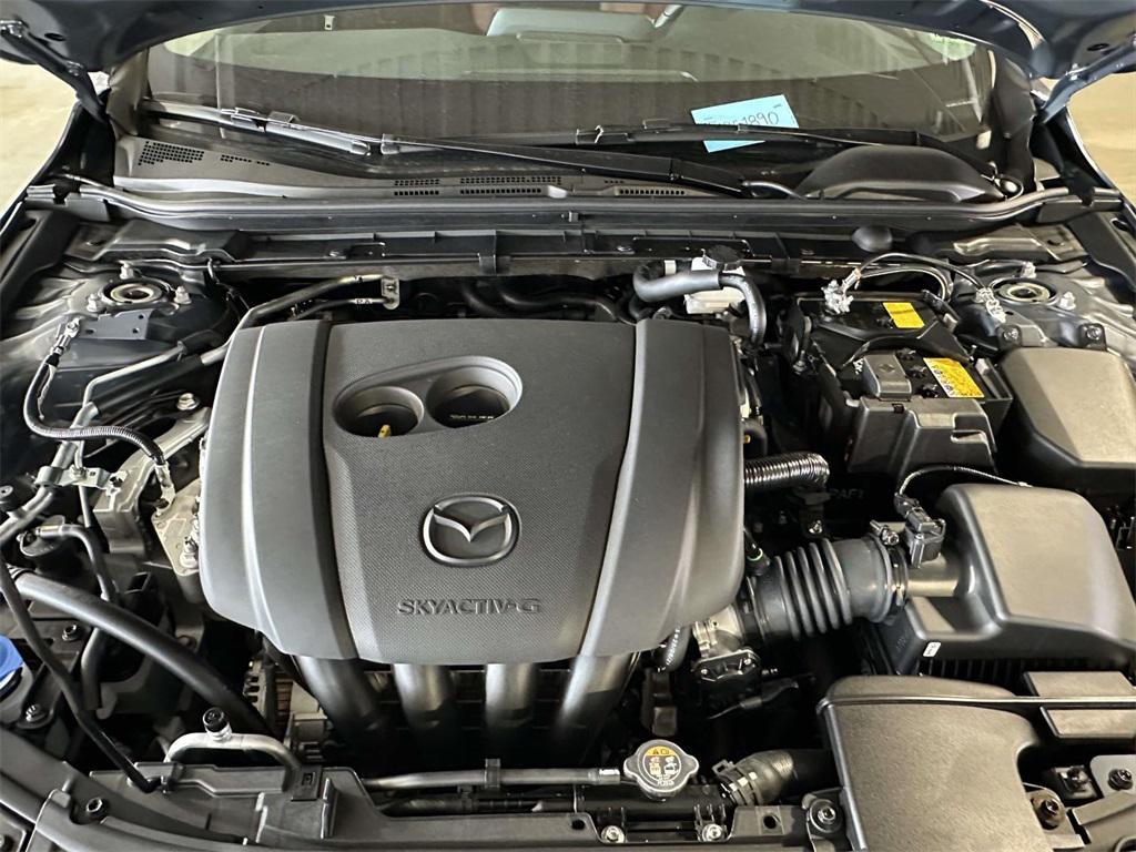 new 2026 Mazda Mazda3 car, priced at $31,860