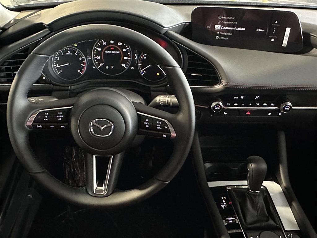 new 2026 Mazda Mazda3 car, priced at $31,860