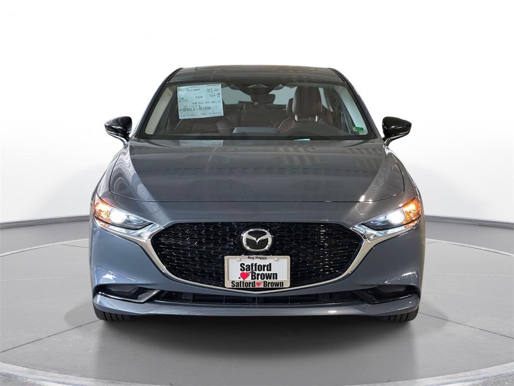 new 2026 Mazda Mazda3 car, priced at $31,860