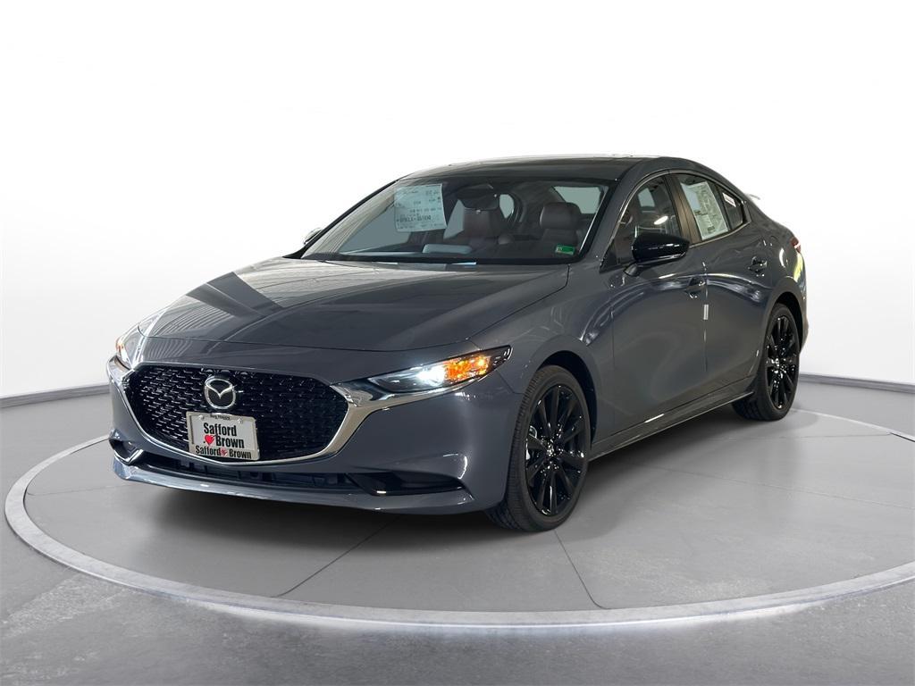 new 2026 Mazda Mazda3 car, priced at $31,860