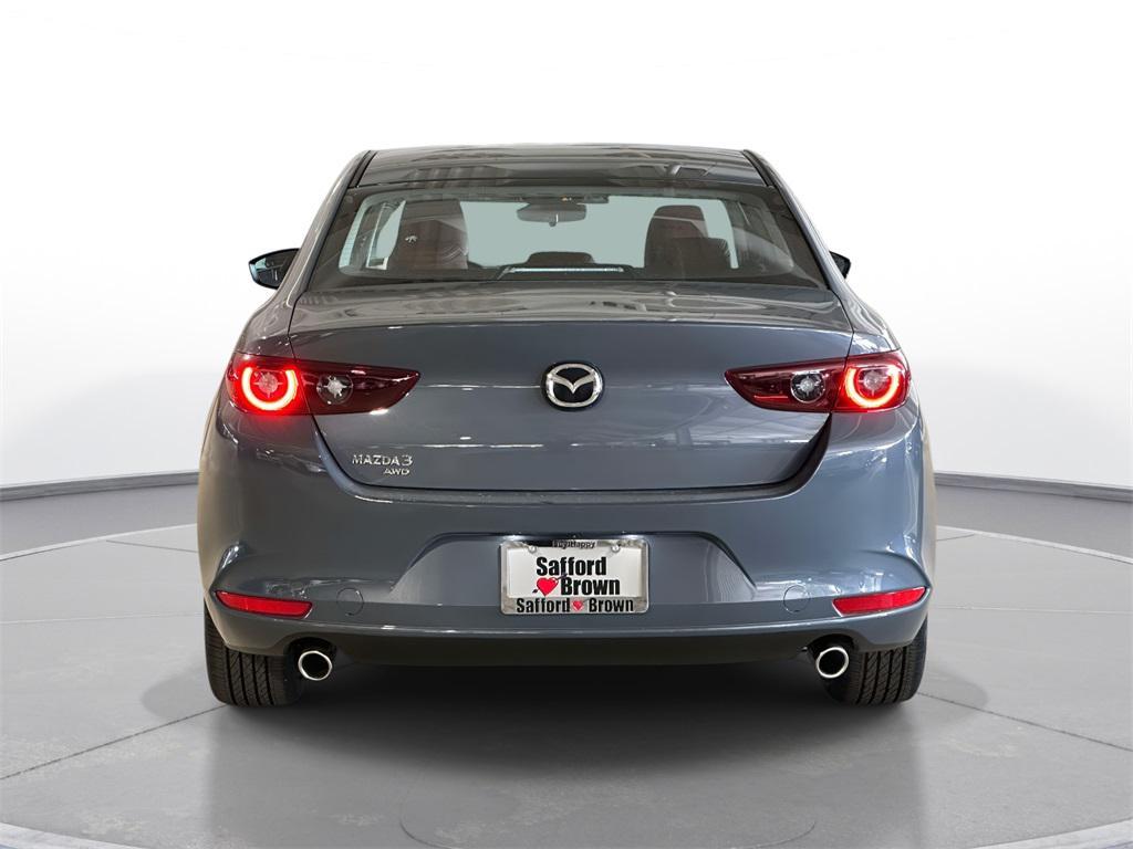 new 2026 Mazda Mazda3 car, priced at $31,860