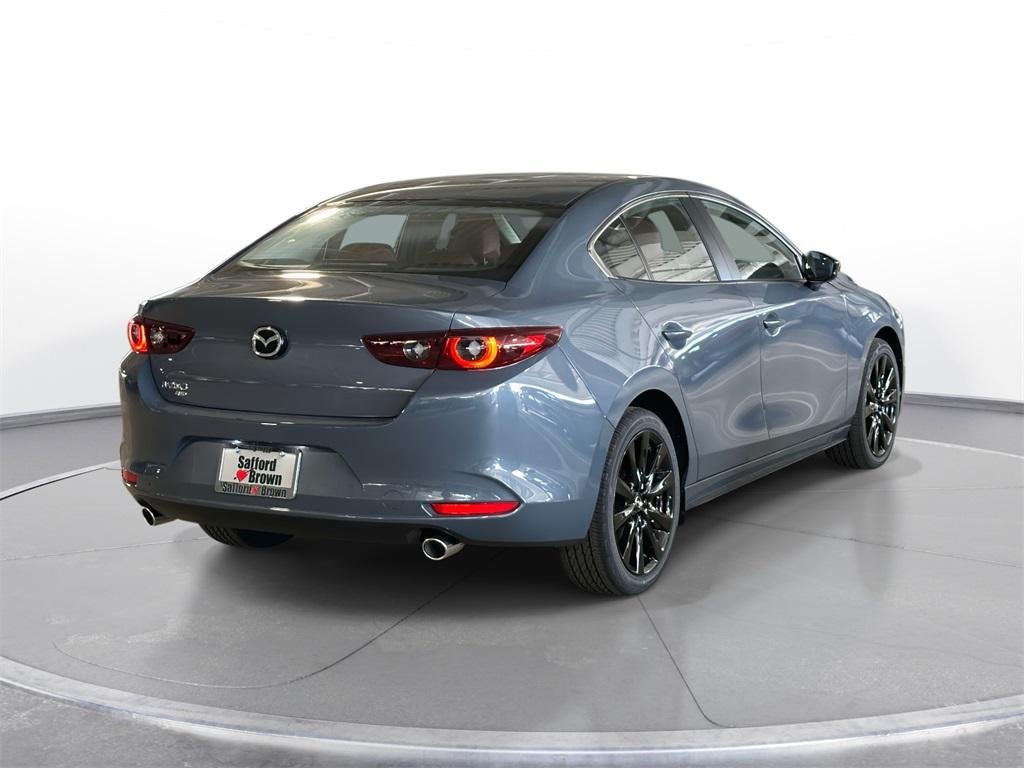 new 2026 Mazda Mazda3 car, priced at $31,860