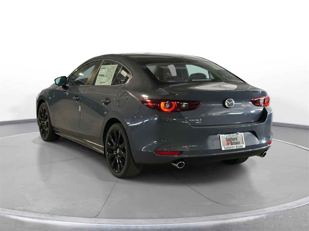 new 2026 Mazda Mazda3 car, priced at $31,860