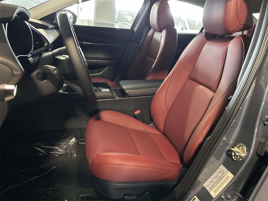 new 2026 Mazda Mazda3 car, priced at $31,860