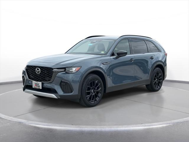 new 2025 Mazda CX-70 car, priced at $50,191