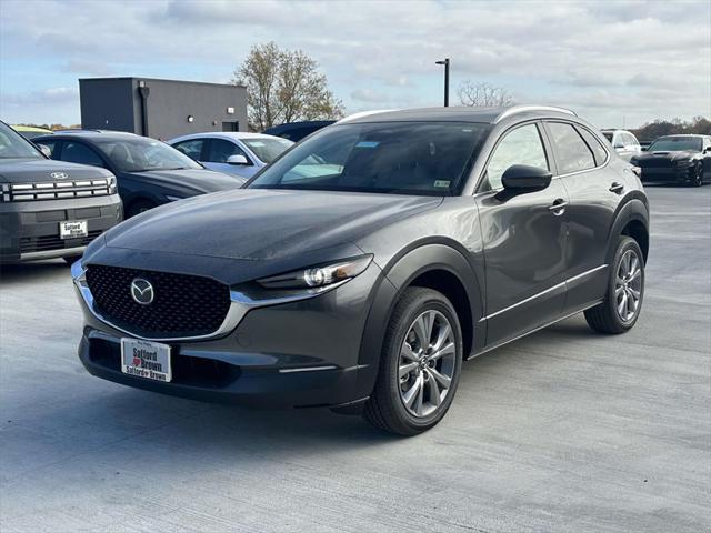 new 2025 Mazda CX-30 car, priced at $30,455