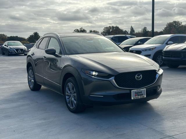 new 2025 Mazda CX-30 car, priced at $30,455