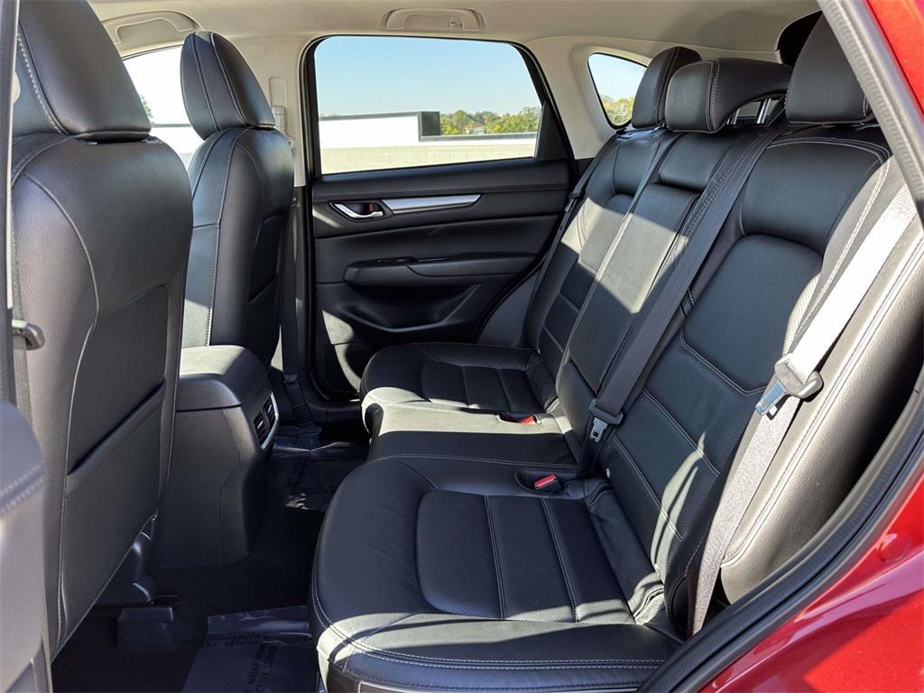 used 2024 Mazda CX-5 car, priced at $25,300