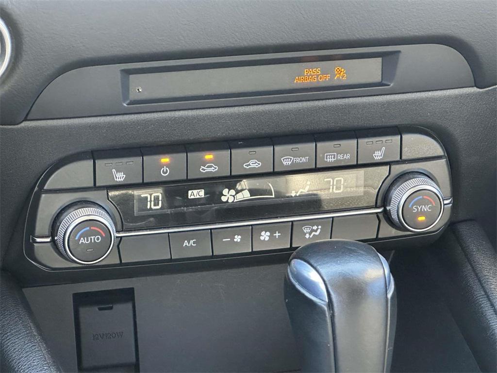 used 2024 Mazda CX-5 car, priced at $25,300