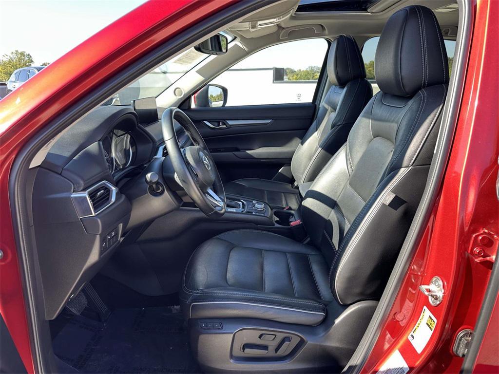 used 2024 Mazda CX-5 car, priced at $25,300